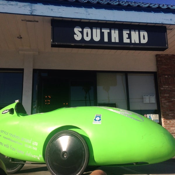 South End Wine Bar in Venice