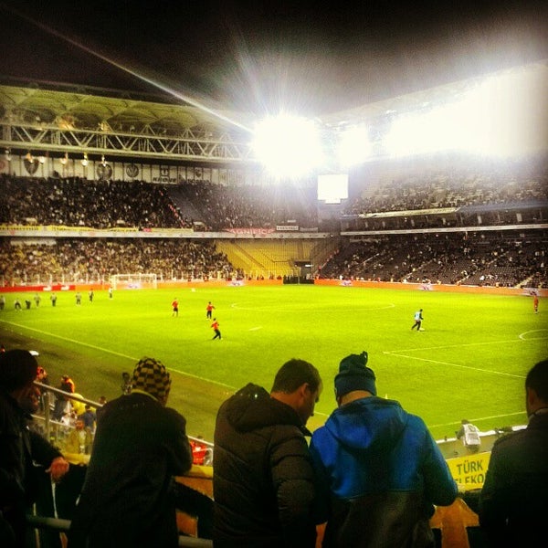 FENERBAH E SPOR KUL B visual data 7