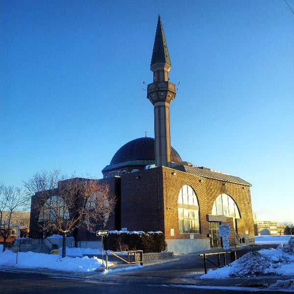 Ottawa Mosque Island Park 1 tip from 41 visitors