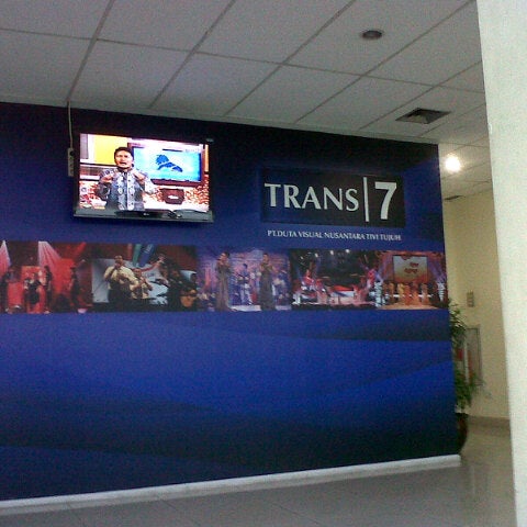 Photos At Trans7 Tv Station In Jakarta Selatan