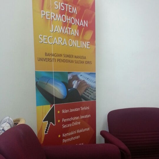 Photos at Unit Perjawatan, Bahagian Sumber Manusia, Universiti 