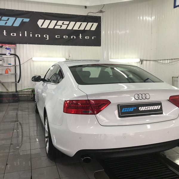 Car vision санкт петербург. Car vision санкт петербург