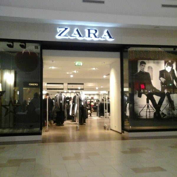 butik zara