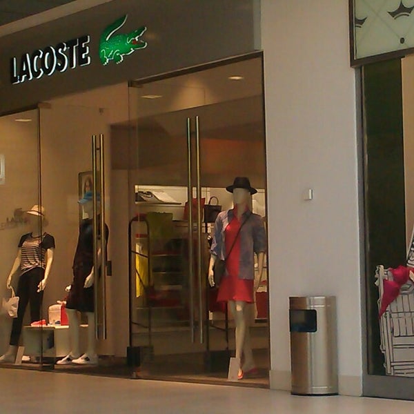 lacoste eastgate