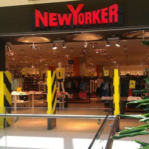 new yorker clothing store near me