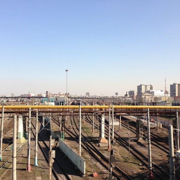 Мало крестовский мост