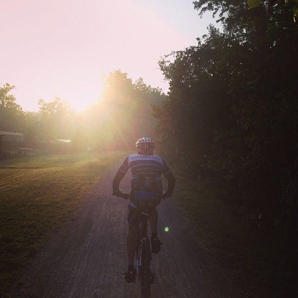 allegheny passage bike tours