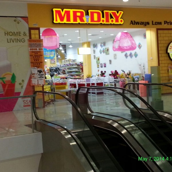 Mr Diy Selangor Outlet