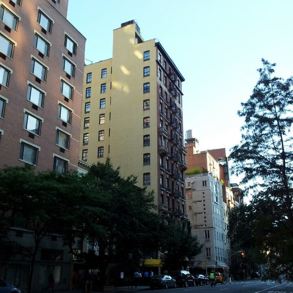 Photo taken at Ramada New York/Eastside by Andrey N. on 7/29/2013