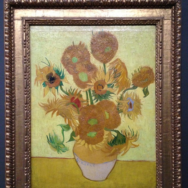 รูปภาพถ่ายที่ Van Gogh Museum โดย Yuriy K. เมื่อ 5/6/2013