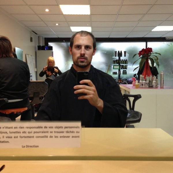 Photos At Academie Europeenne De Coiffure Daniel Montesantos Salon Barbershop In Paris