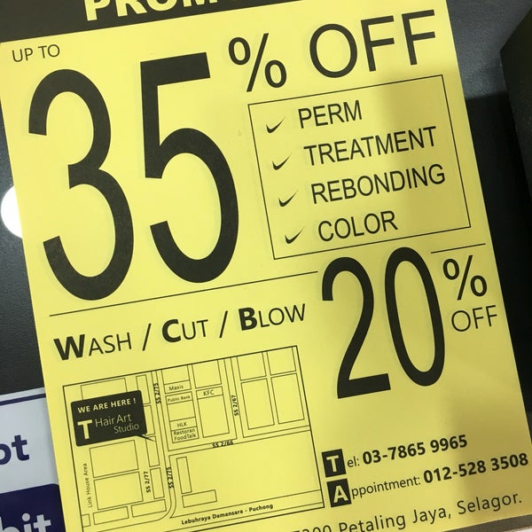 hair art studio reviews