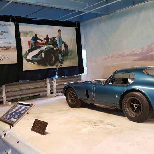 Photo taken at Simeone Foundation Automotive Museum by Wanda S. on 6/2/2016