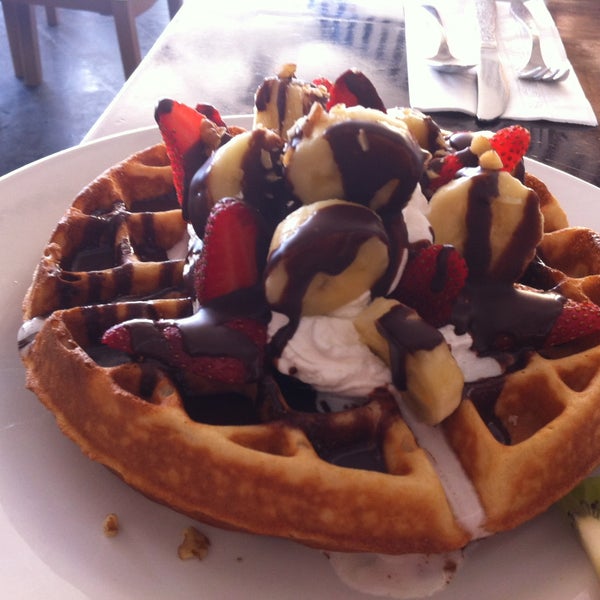 Mr. Cream Pancakes & Waffles 95 tips from 1759 visitors