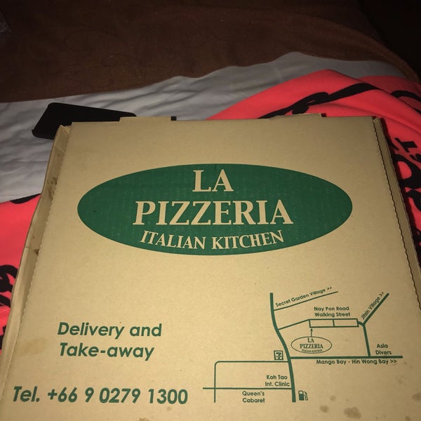 PIZZA!!! Owner’s italian, most  ingredients are from Italy. Pizza was bellissimo👌🏻 there’s delivery btw, go on their fb page, message what you want, your address, and pay via fb (delivery’s free!)