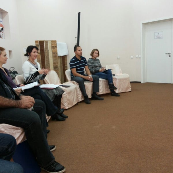 Академия тренингов