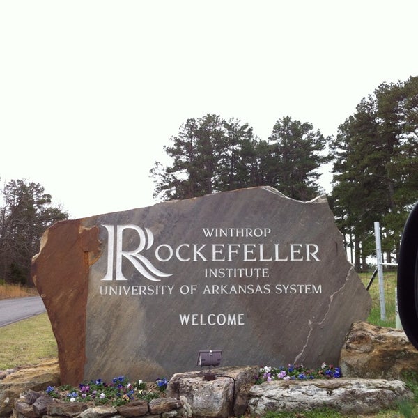 Winthrop Rockefeller Institute Event Space