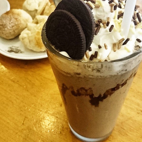 The Italian Coffee Company Cafetería