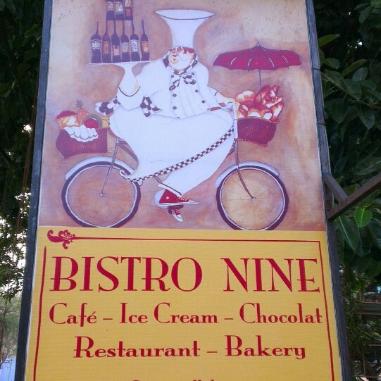 créme chocolat o bicyclette