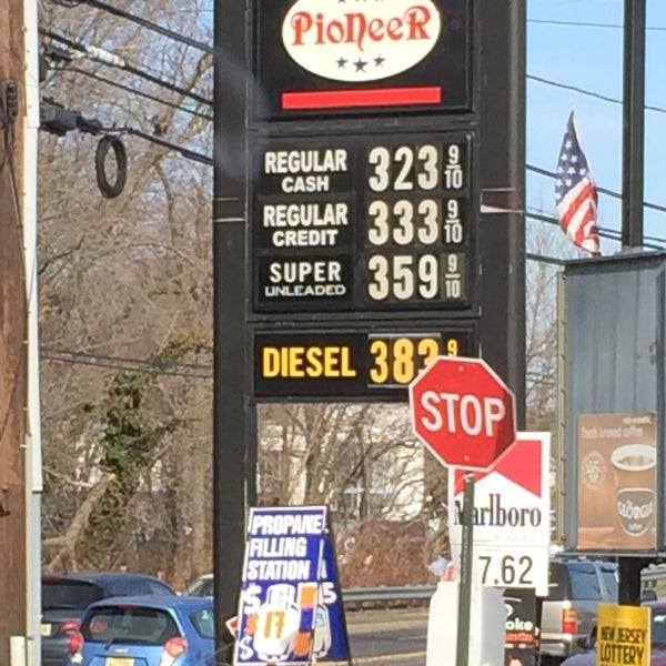 Pioneer Gas Station Cherry Hill, NJ