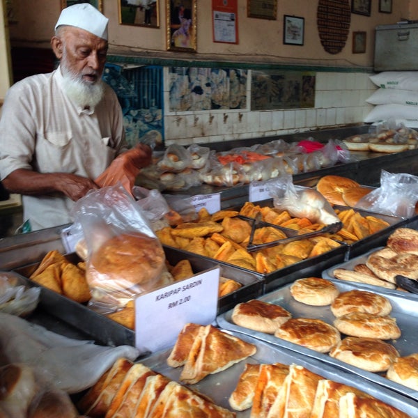 Salahuddin Bakery 26 tips from 852 visitors