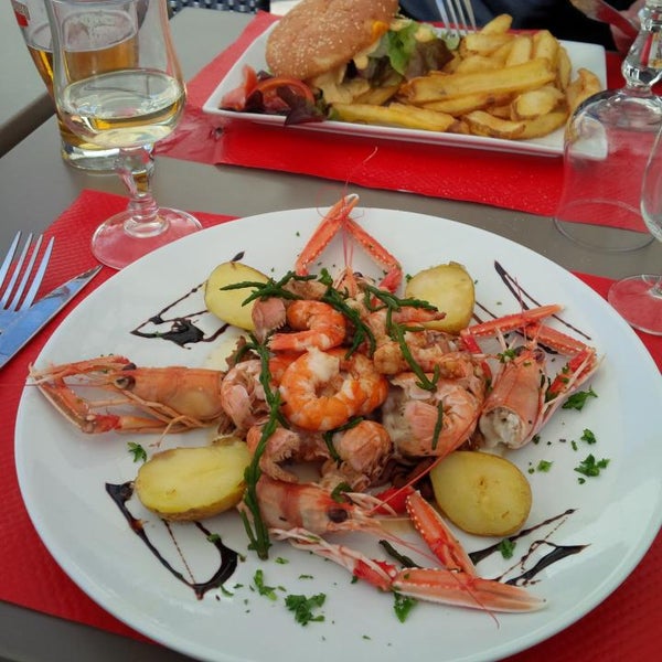 Photos At Le Café De La Plage Plage De Boyardville