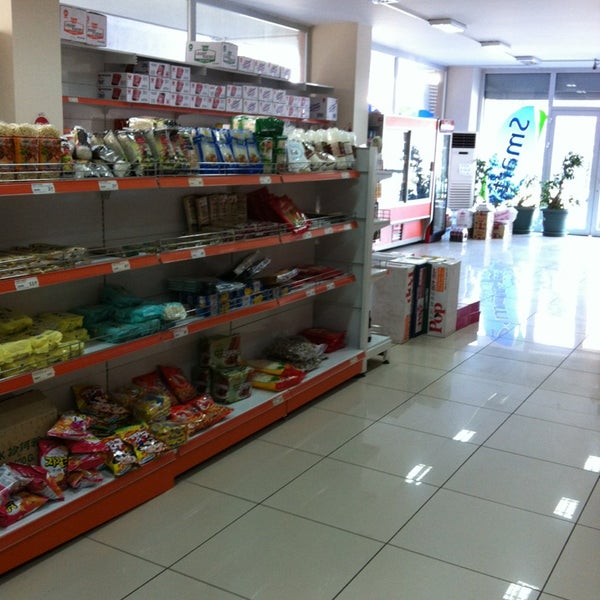 korea smart market convenience store