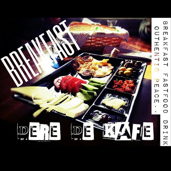 Dere De Kafe Tire, İzmir