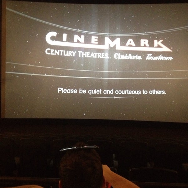 Cinemark Movie Theater in Oakley