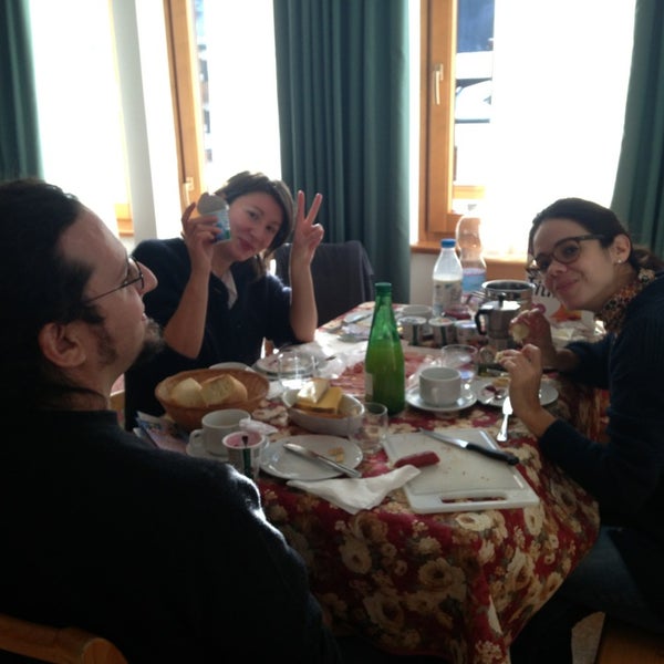 Photo taken at Hotel Val Di Sole by Bruno S. on 12/30/2012