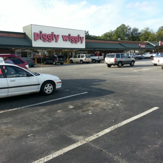 Piggly Wiggly Clover, SC