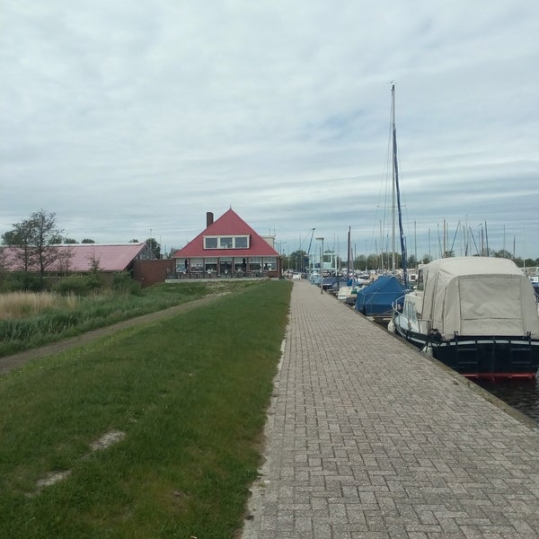 Photo taken at Restaurant Havenrijk by Judith D. on 5/16/2019