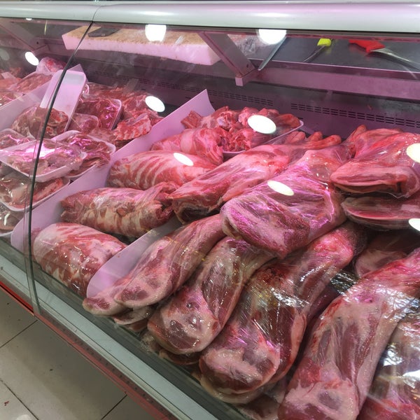 Fikret�s tip at Doğu Et Pazarı