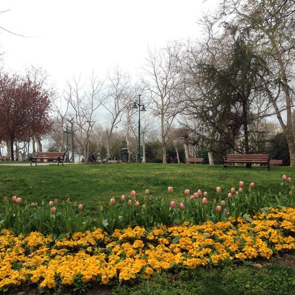 3/29/2015にN E.がTaksim Gezi Parkıで撮った写真