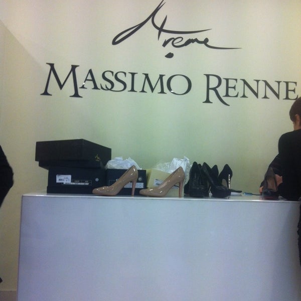 Massimo Renne Интернет Магазин