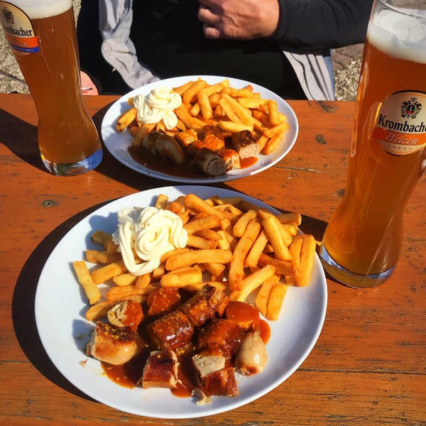 Hafen Perle Xanten Nordrhein Westfalen