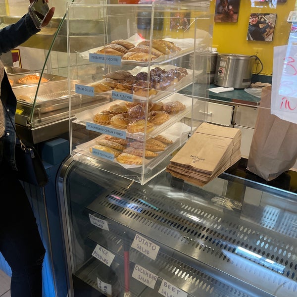 Julia's Empanadas Empanada Restaurant in Washington