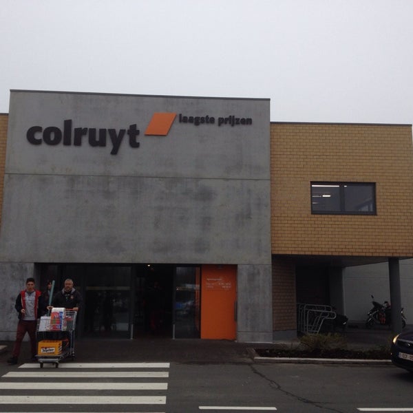 Colruyt Edingensesteenweg 196