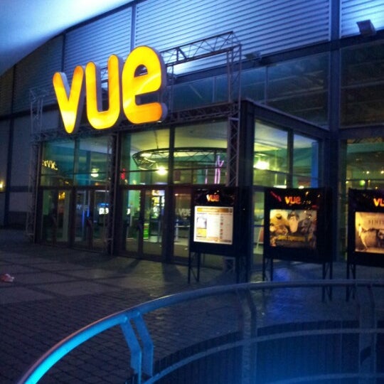 Vue Patchway South Gloucestershire
