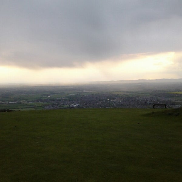 Photo taken at Cleeve Hill by Joe D. on 5/16/2013