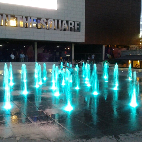 Brewery Square Plaza