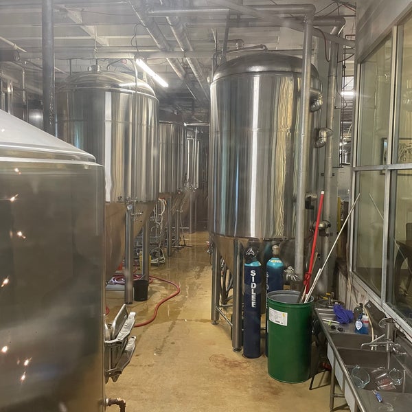 Photo taken at Orpheus Brewing by Joe D. on 11/1/2022