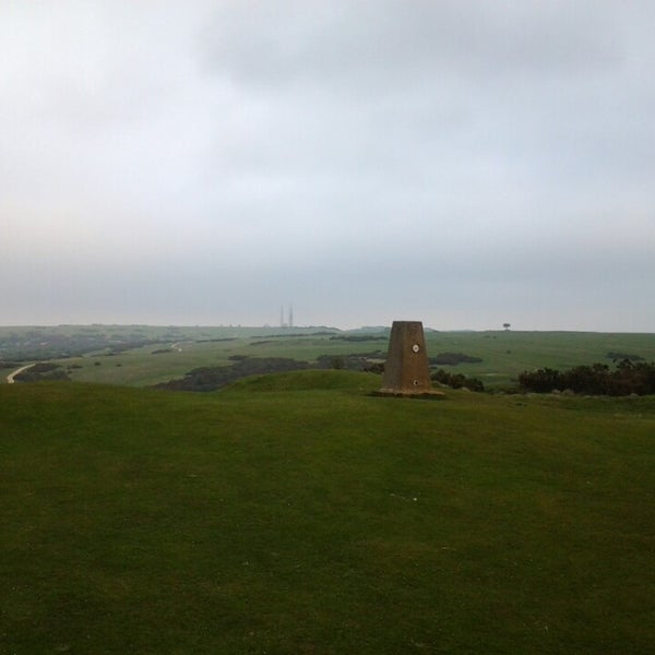 Photo taken at Cleeve Hill by Joe D. on 5/20/2013