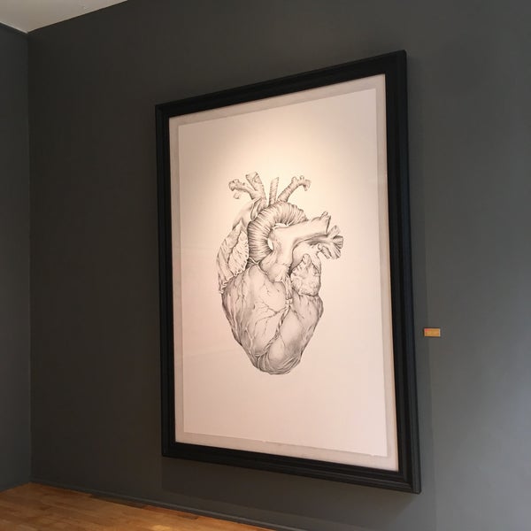 Foto diambil di Galería Casa Lamm oleh Dyan pada 4/24/2019