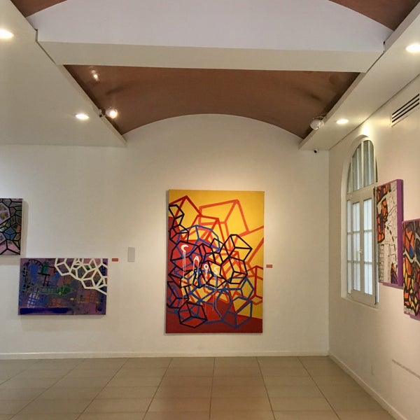 Photo taken at Galería Casa Lamm by Dyan on 5/6/2019