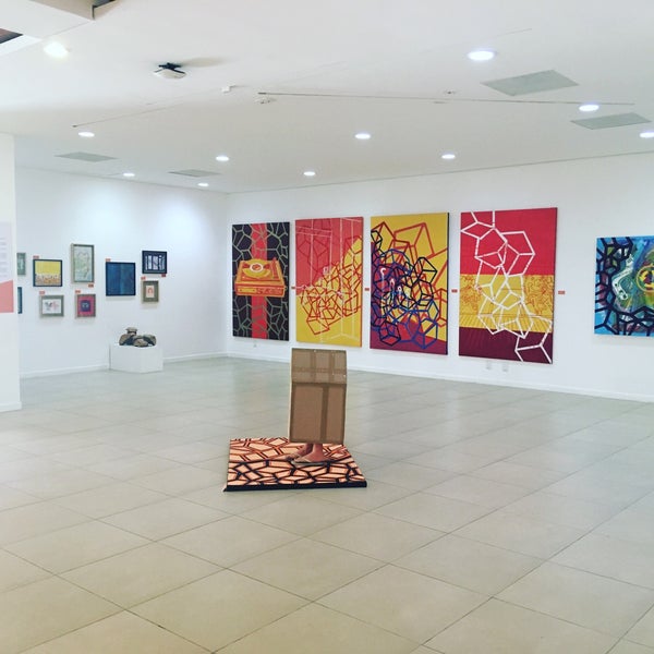 Photo taken at Galería Casa Lamm by Dyan on 4/8/2019