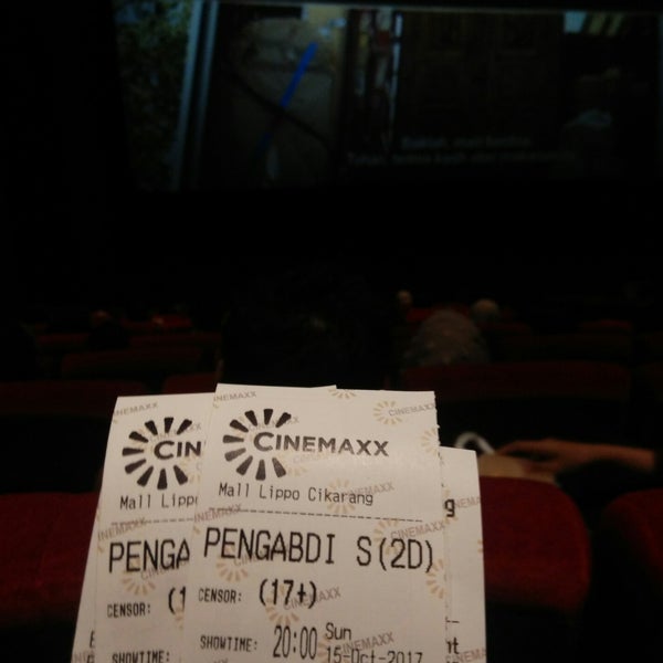 Photos At Cinemaxx Mal Lippo Cikarang South Cikarang Jawa Barat