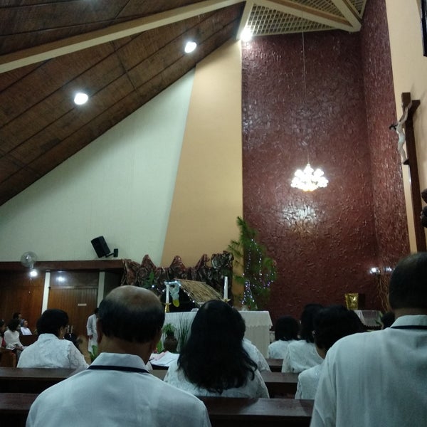 Rumah Retreat Panti Semedi Kabupaten Klaten, Jawa Tengah