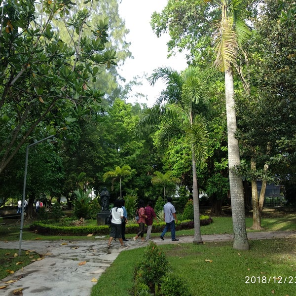 Rumah Retreat Panti Semedi Kabupaten Klaten, Jawa Tengah