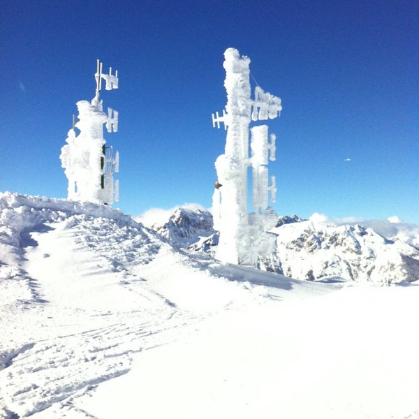 Foto diambil di Alp &amp; Wellness Sport Hotel Panorama oleh ego design a. pada 2/13/2014